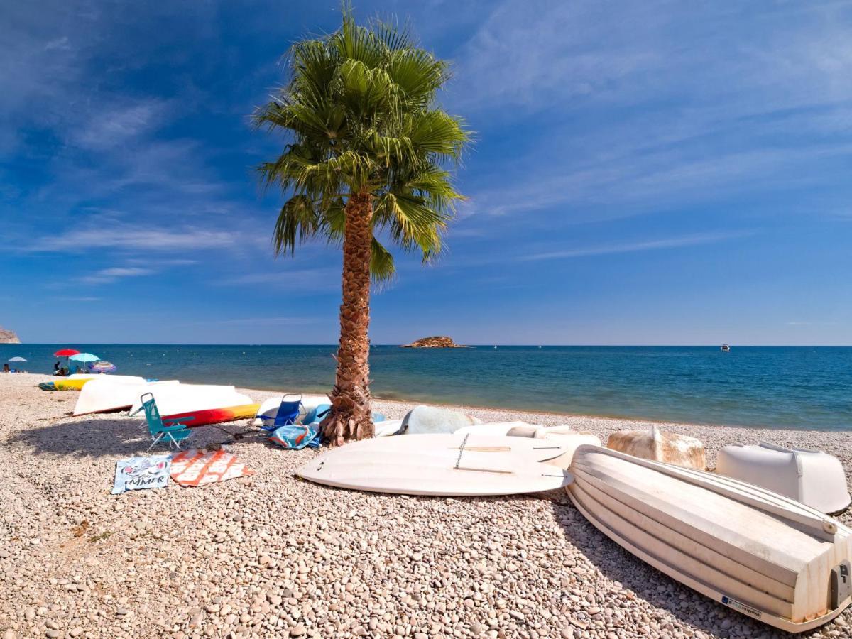 Holiday Home Fleur By Interhome Calpe Exterior foto